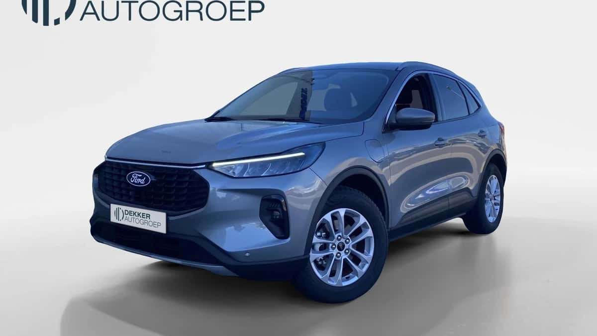 Ford Kuga (2024) — foto 1