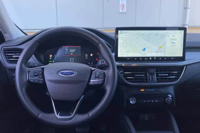 Ford Kuga (2024) thumbnail 13