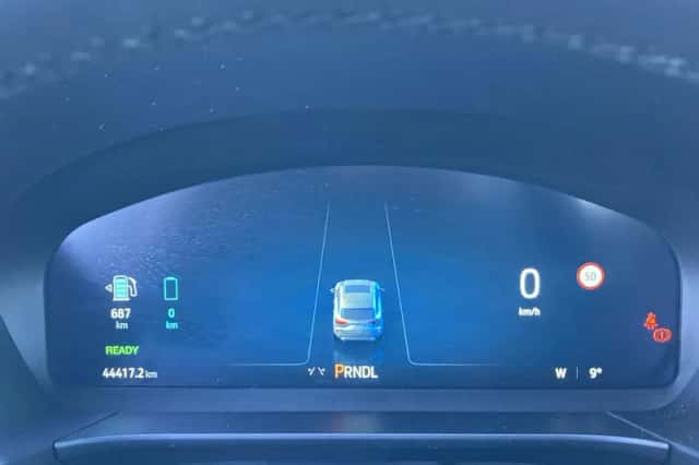 Ford Kuga (2024) thumbnail 22