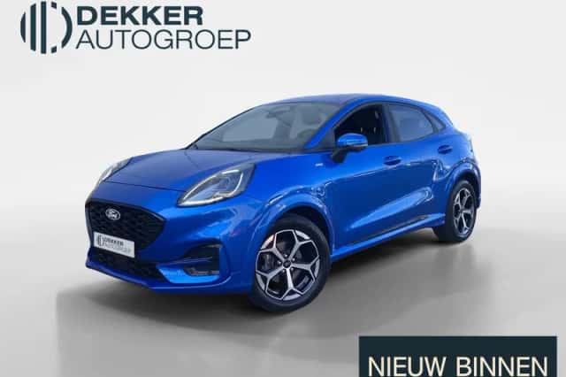 Ford Puma (2024) thumbnail 1
