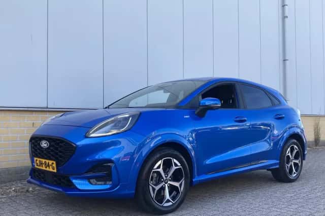 Ford Puma (2024) thumbnail 2