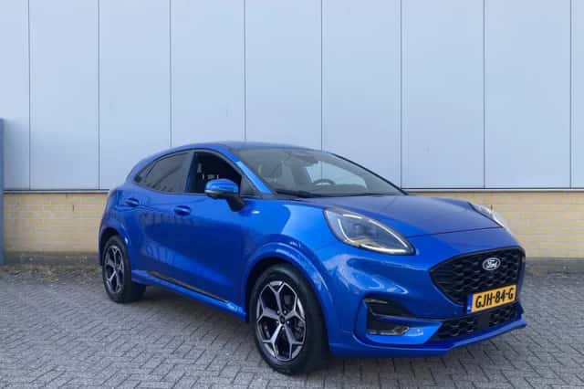 Ford Puma (2024) thumbnail 3