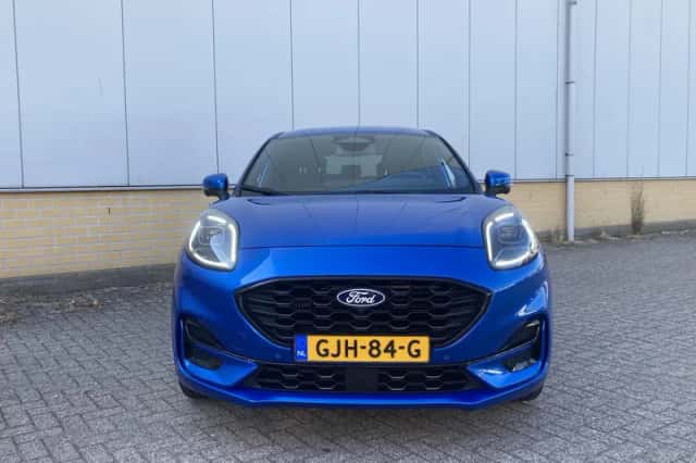 Ford Puma (2024) thumbnail 4