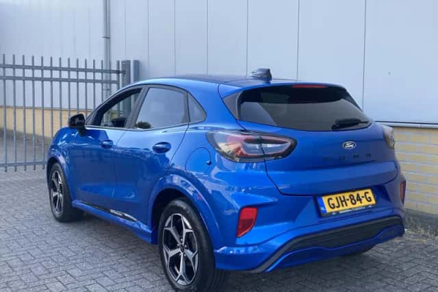 Ford Puma (2024) thumbnail 5