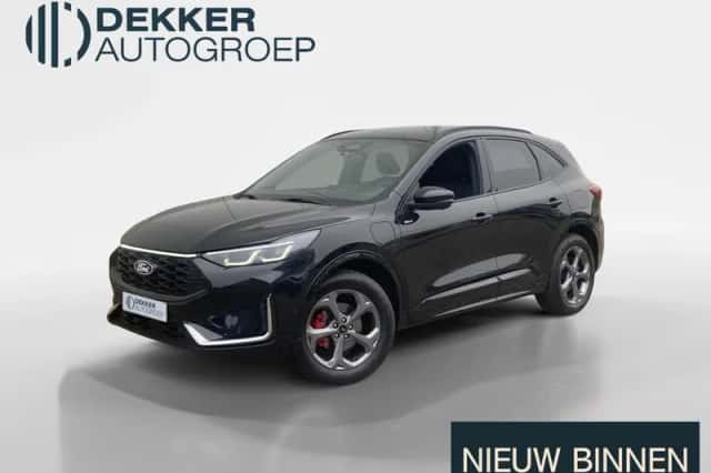 Ford Kuga (2025) thumbnail 1