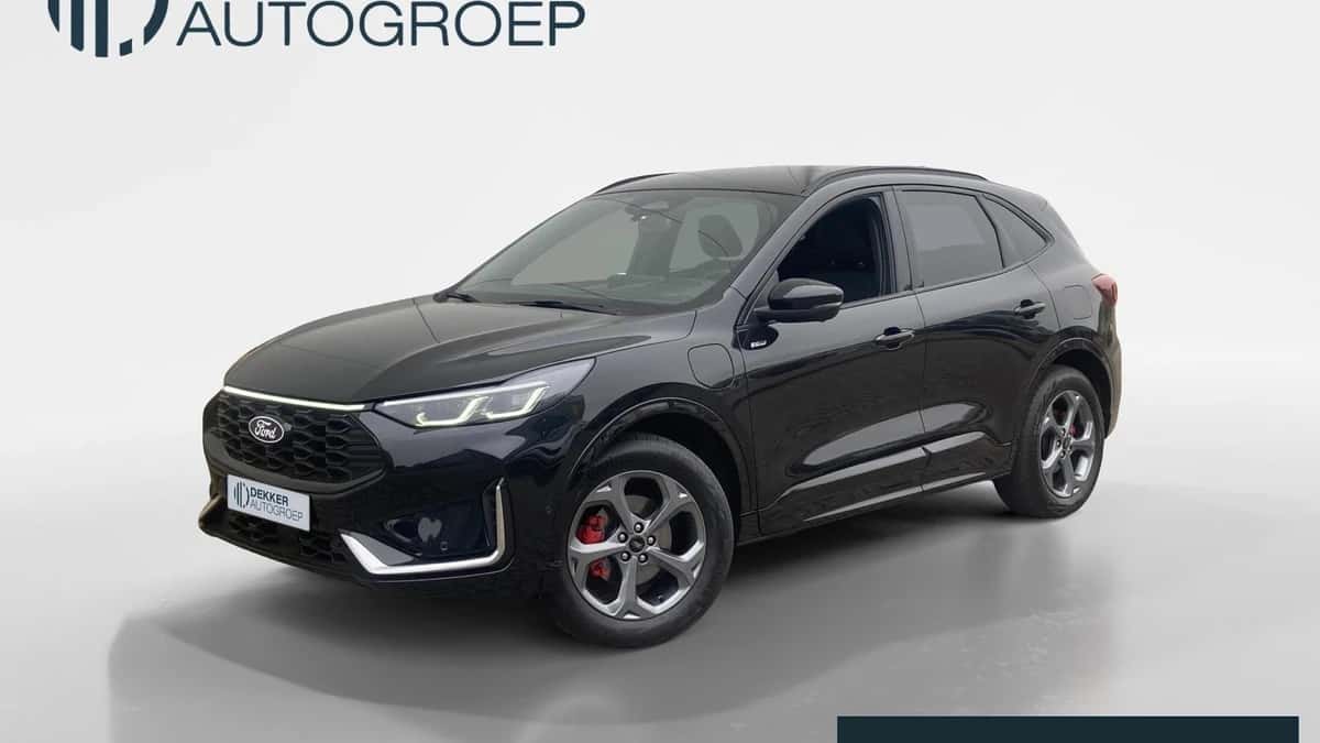 Ford Kuga (2025) — foto 1