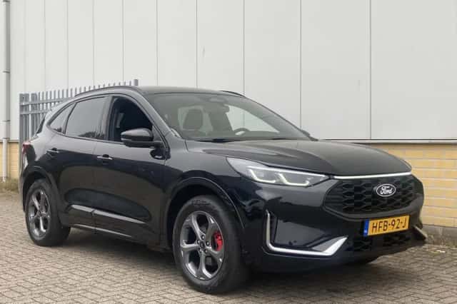 Ford Kuga (2025) thumbnail 4