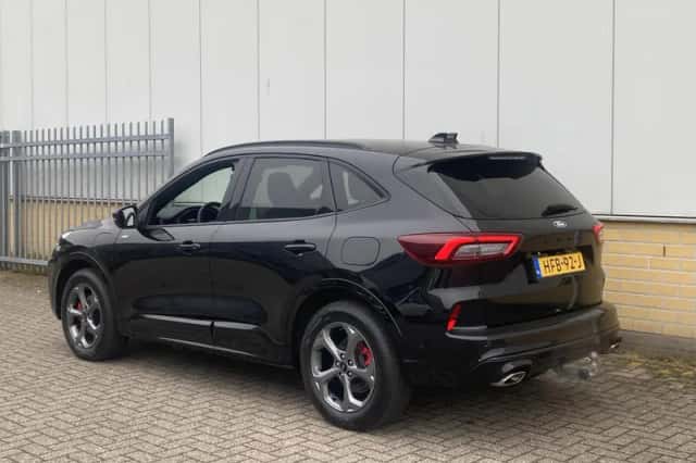 Ford Kuga (2025) thumbnail 8