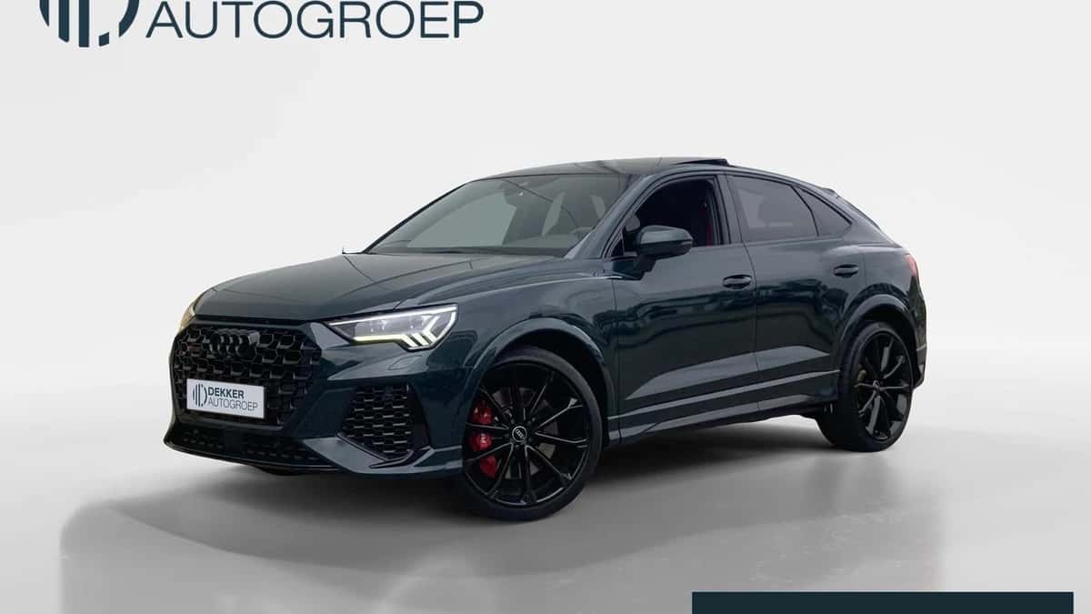 Audi RSQ3 (2021) — foto 1