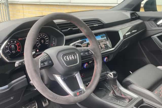 Audi RSQ3 (2021) thumbnail 12