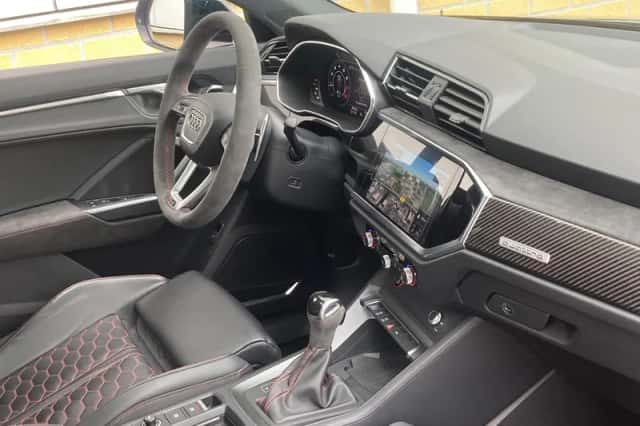 Audi RSQ3 (2021) thumbnail 26