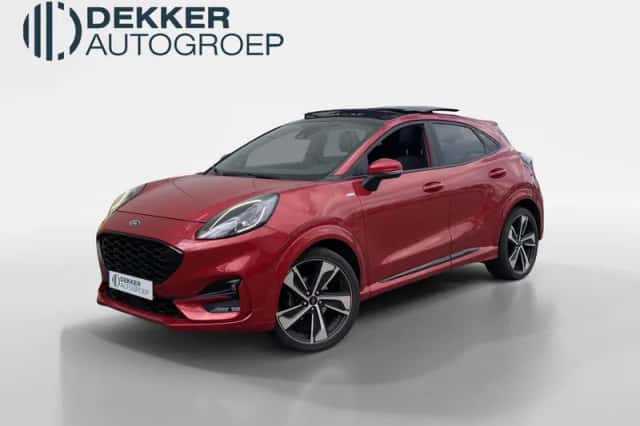 Ford Puma (2021) thumbnail 1