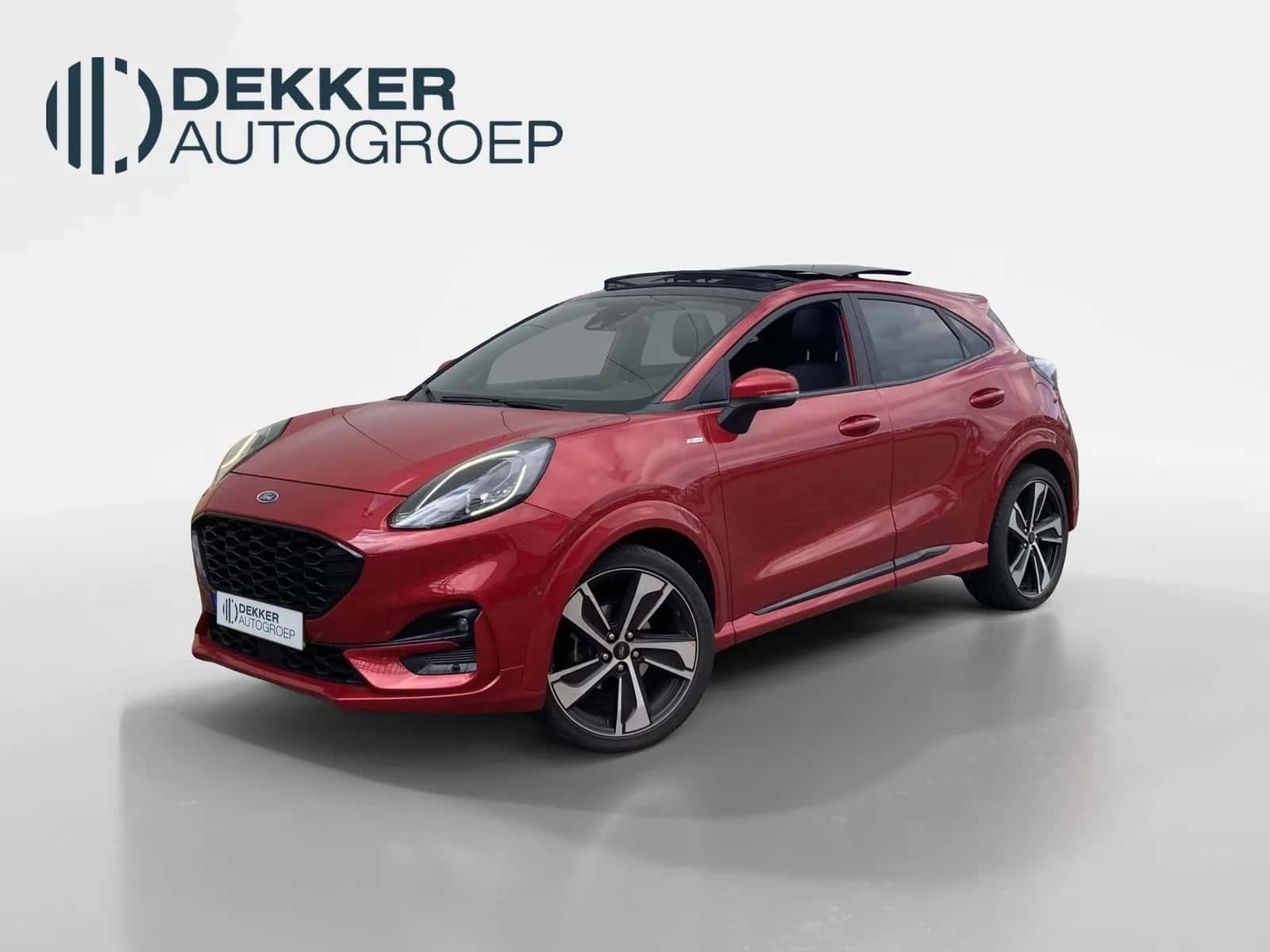 Ford Puma (2021) — foto 1