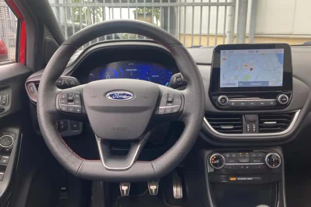 Ford Puma (2021) thumbnail 14