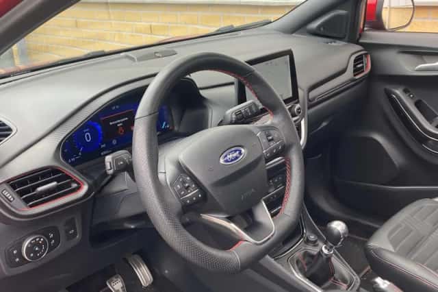 Ford Puma (2021) thumbnail 8