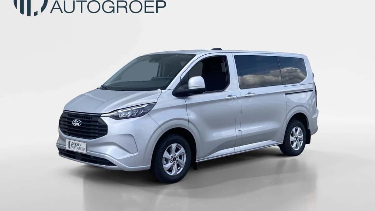 Ford Transit Custom (2026) — foto 1