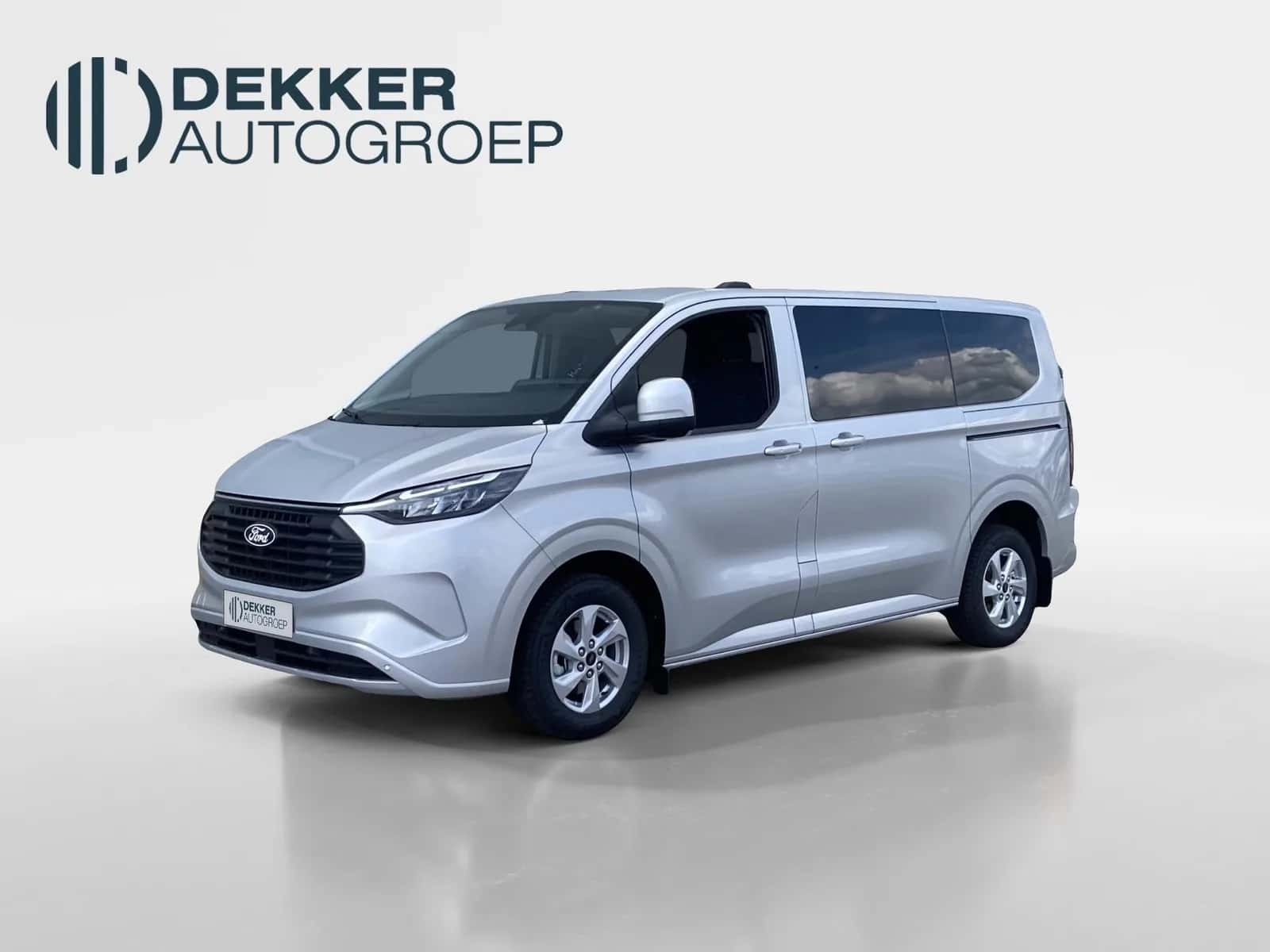 Ford Transit Custom (2026) — foto 1