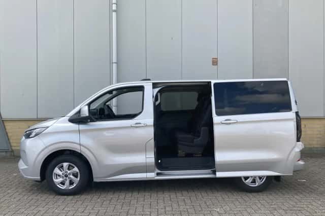 Ford Transit Custom (2026) thumbnail 11