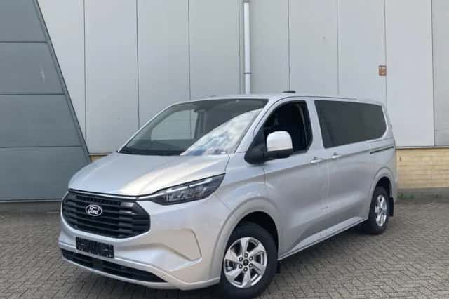 Ford Transit Custom (2026) thumbnail 12