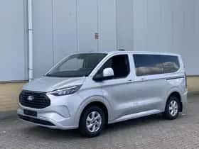 Ford Transit Custom (2026) thumbnail 3