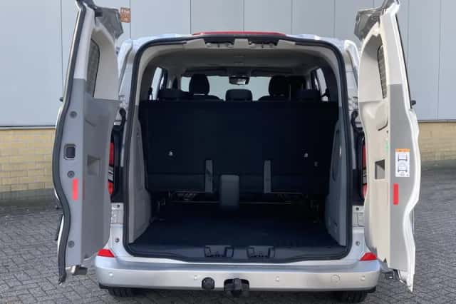 Ford Transit Custom (2026) thumbnail 31