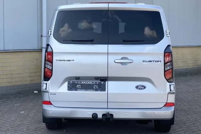 Ford Transit Custom (2026) thumbnail 34