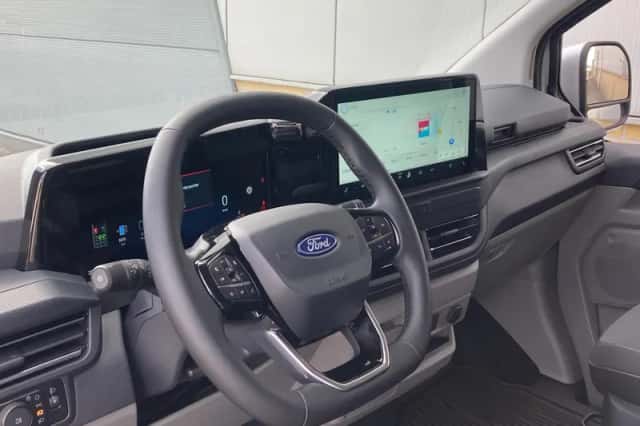 Ford Transit Custom (2026) thumbnail 5