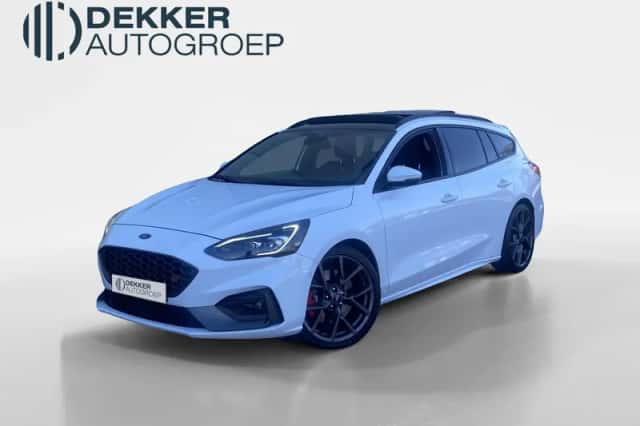 Ford Focus (2020) thumbnail 1