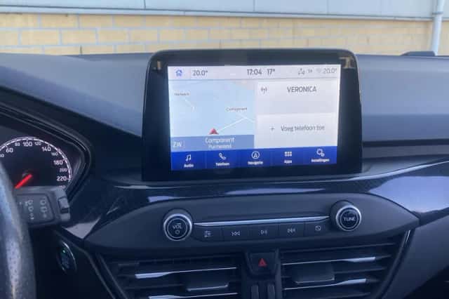 Ford Focus (2020) thumbnail 17