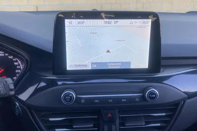 Ford Focus (2020) thumbnail 20