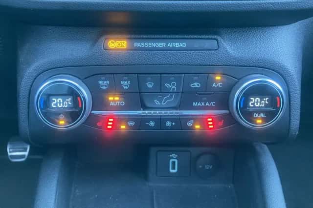 Ford Focus (2020) thumbnail 22