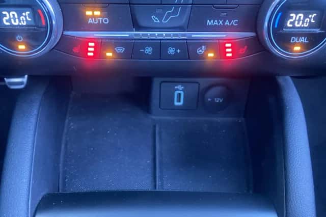 Ford Focus (2020) thumbnail 23