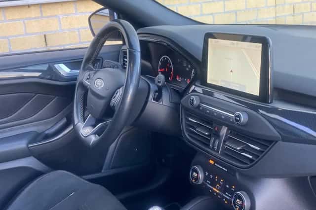 Ford Focus (2020) thumbnail 25
