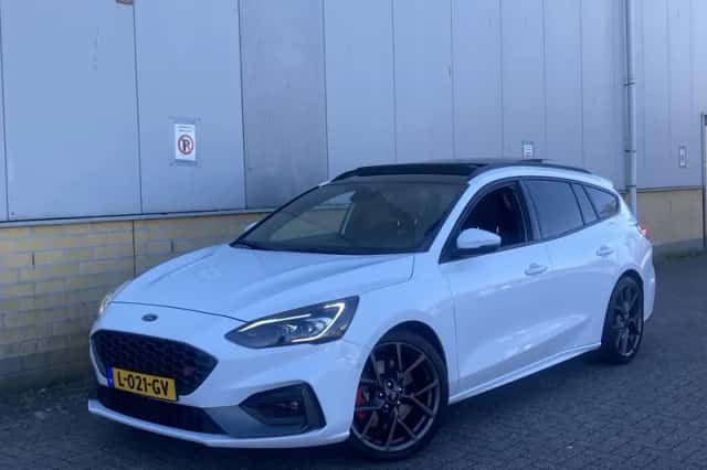 Ford Focus (2020) thumbnail 32