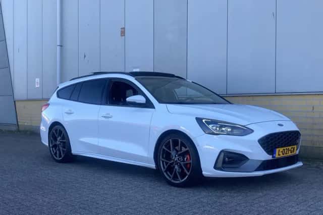 Ford Focus (2020) thumbnail 5