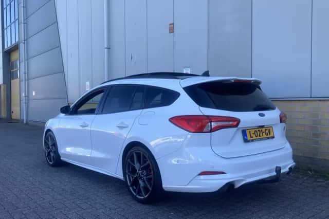 Ford Focus (2020) thumbnail 7