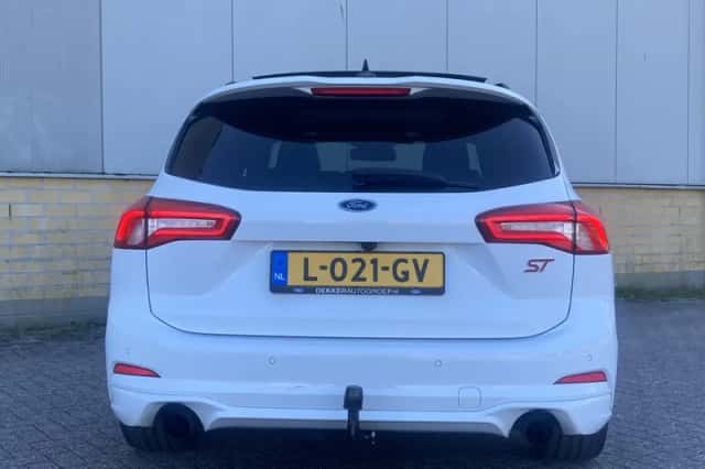 Ford Focus (2020) thumbnail 8