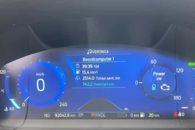 Ford Kuga (2023) thumbnail 19