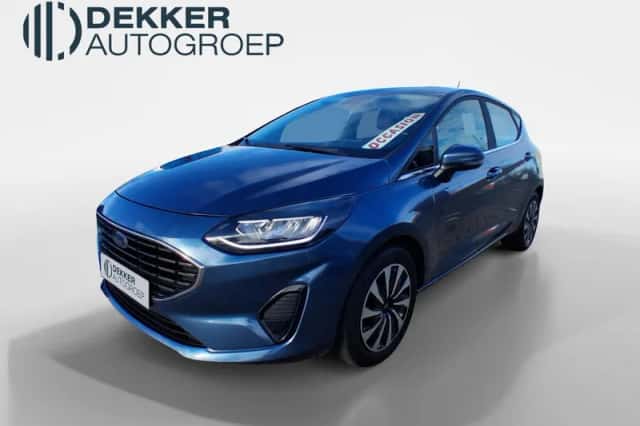 Ford Fiesta (2023) thumbnail 1