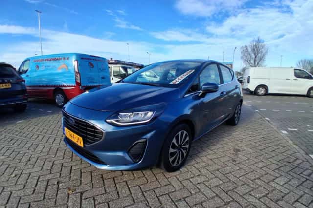 Ford Fiesta (2023) thumbnail 12