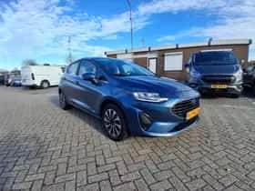 Ford Fiesta (2023) thumbnail 3