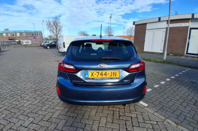 Ford Fiesta (2023) thumbnail 4