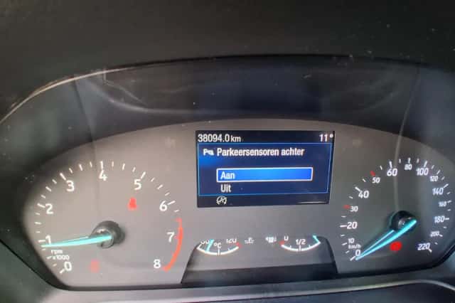 Ford Fiesta (2023) thumbnail 32