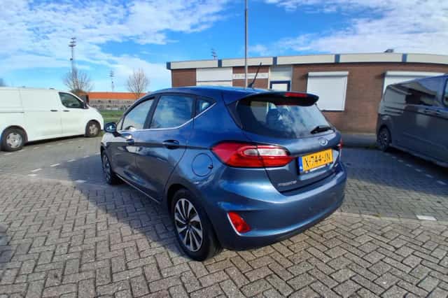 Ford Fiesta (2023) thumbnail 6