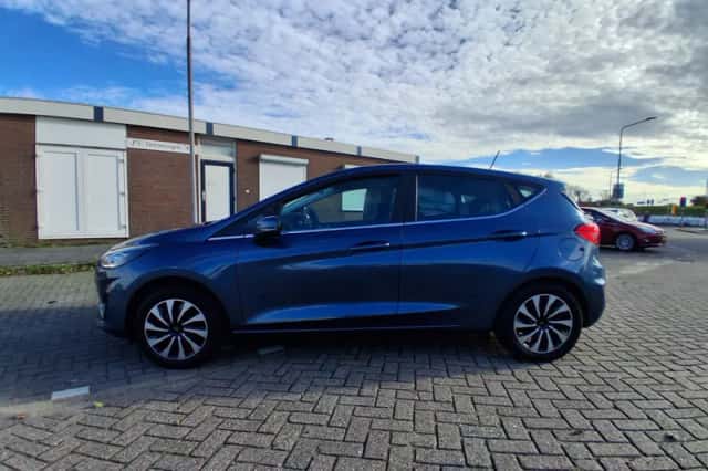 Ford Fiesta (2023) thumbnail 9
