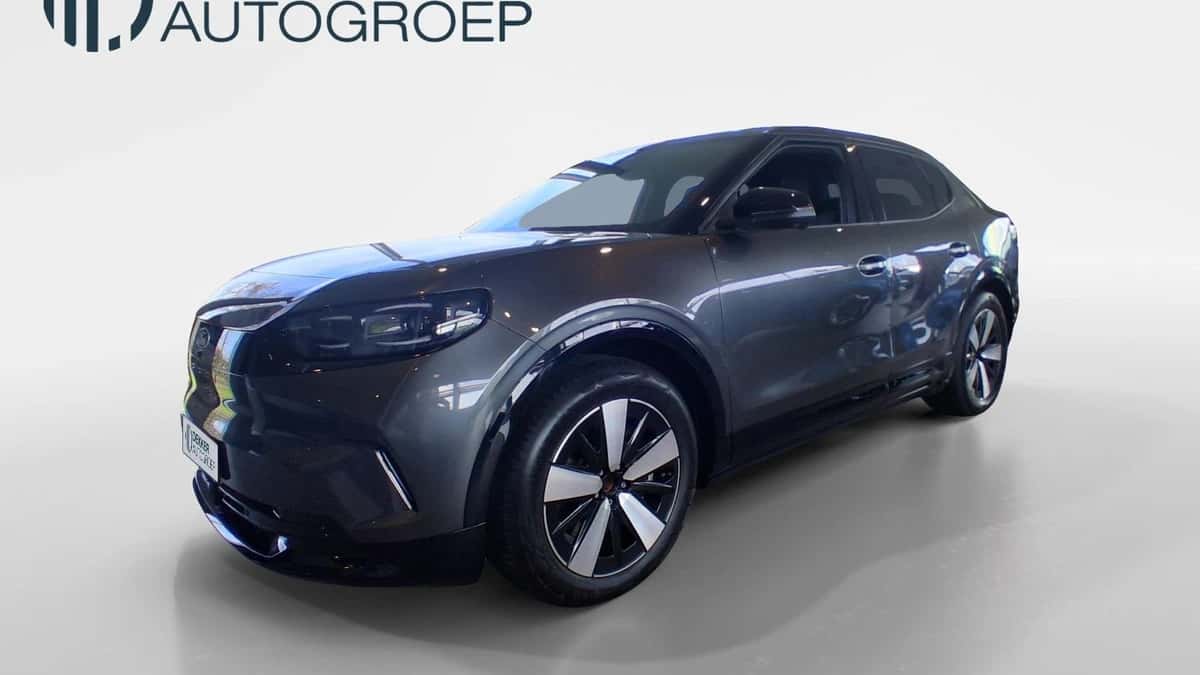 Ford Capri (2026) — foto 1