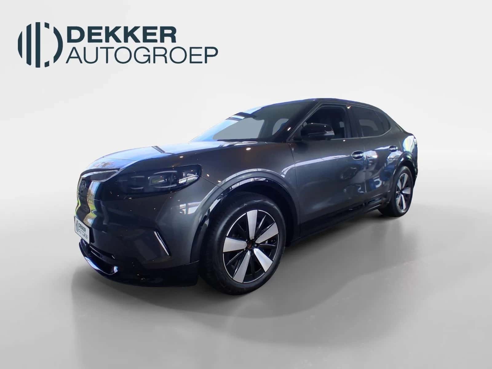Ford Capri (2026) — foto 1