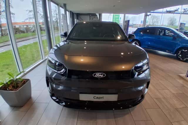 Ford Capri (2026) thumbnail 2