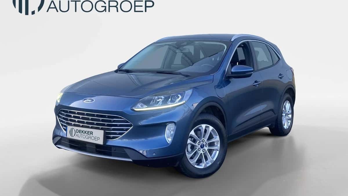 Ford Kuga (2022) — foto 1