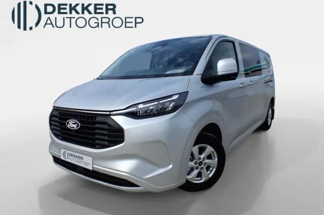 Ford Transit Custom (2026) thumbnail 1